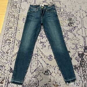 Frame skinny jeans - le high skinny